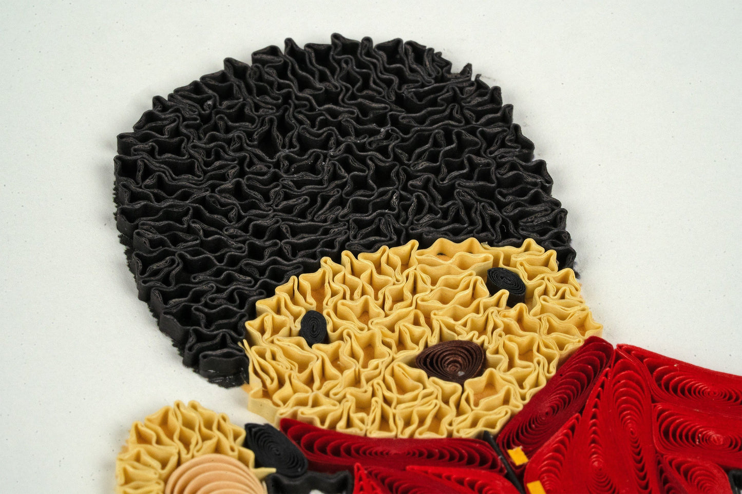Herrington Bear Quilling Card