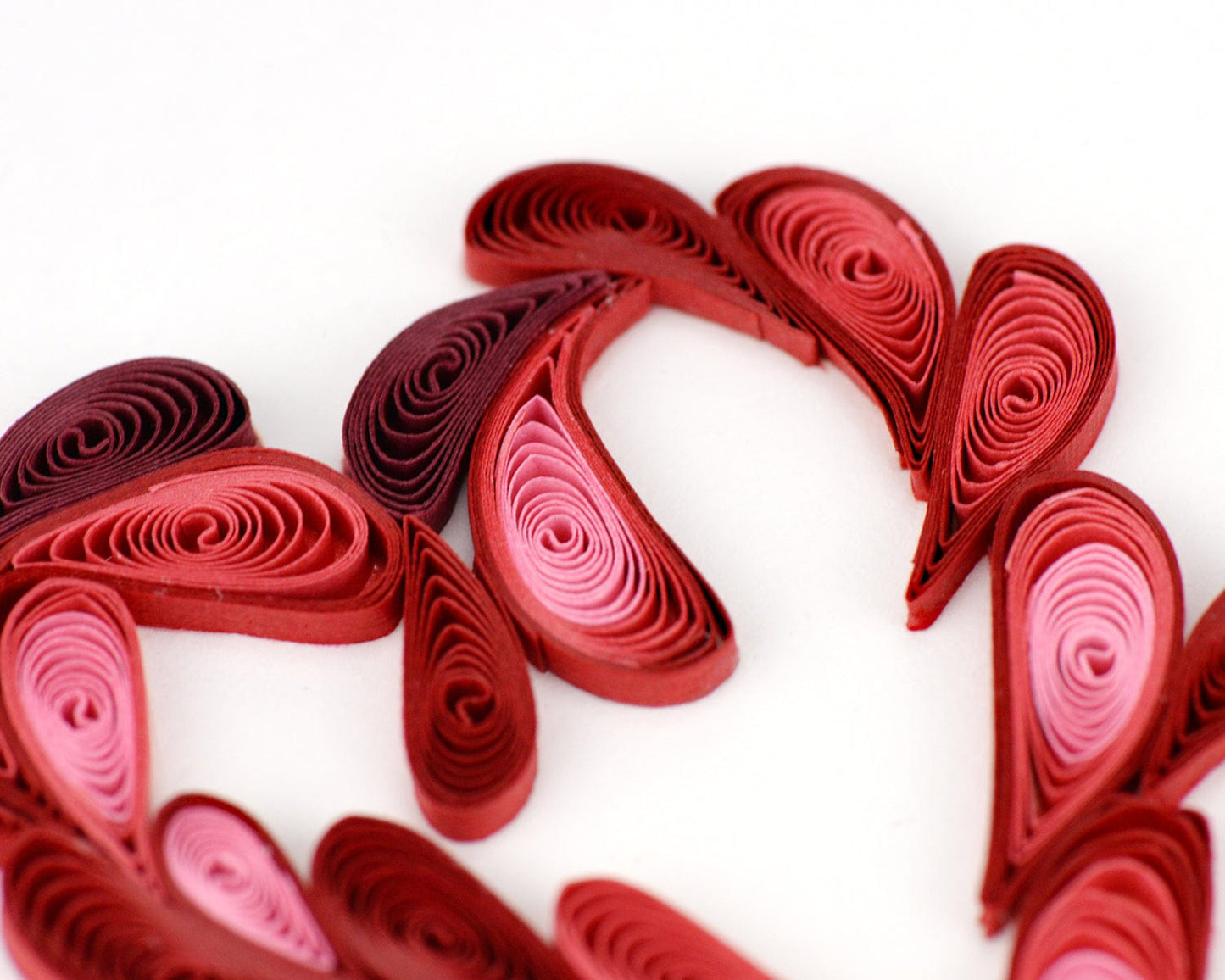 Toast to Love Quilling Card