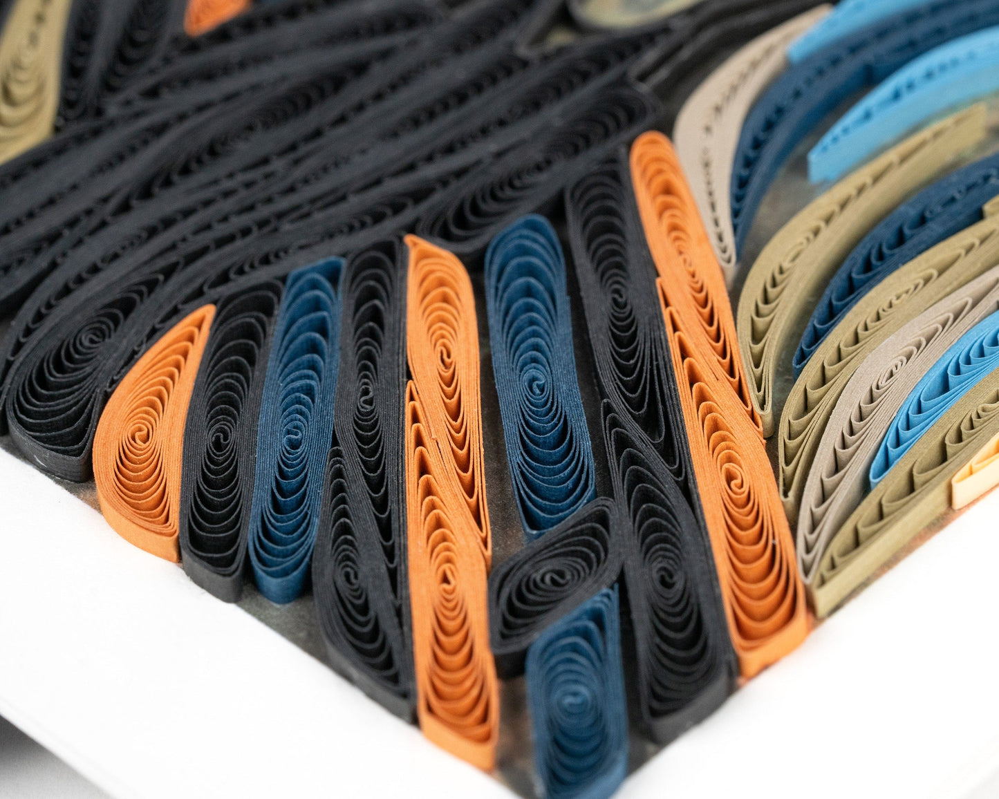 Quilled Artist Series - The Scream, Munch