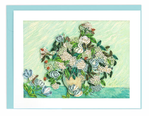 Quilled Artist Series – Roses, van Gogh