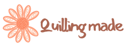 Quilling Craft - Handmade For Loved One