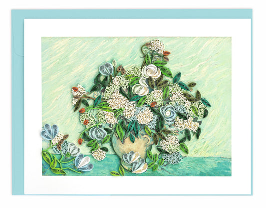 Quilled Artist Series – Roses, van Gogh